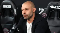 Javier Mascherano, entrenador de Inter Miami (Getty Images).