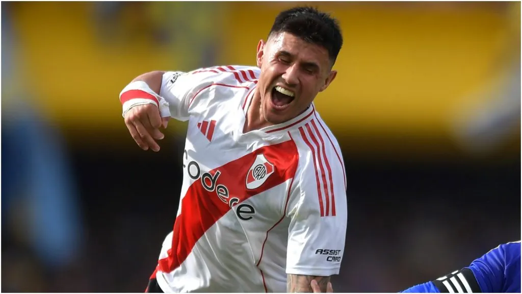 Adam Bareiro. (Foto: Getty).