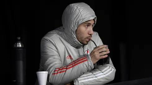 El jugador que se iría de River si llega Gonzalo Montiel