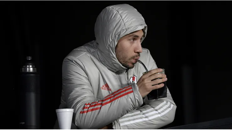 El jugador que se iría de River si llega Gonzalo Montiel
