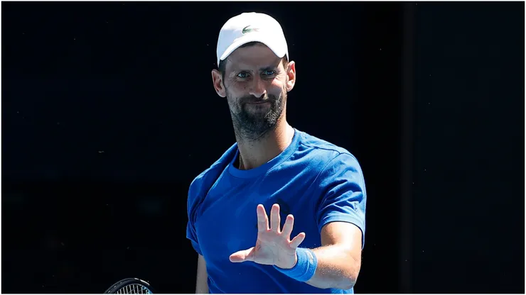 Novak Djokovic