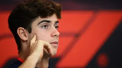 Franco Colapinto, ahora en Alpine.