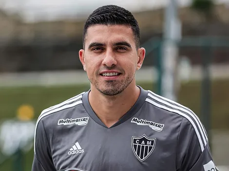 Confirmado: Rodrigo Battaglia, nuevo refuerzo de Boca