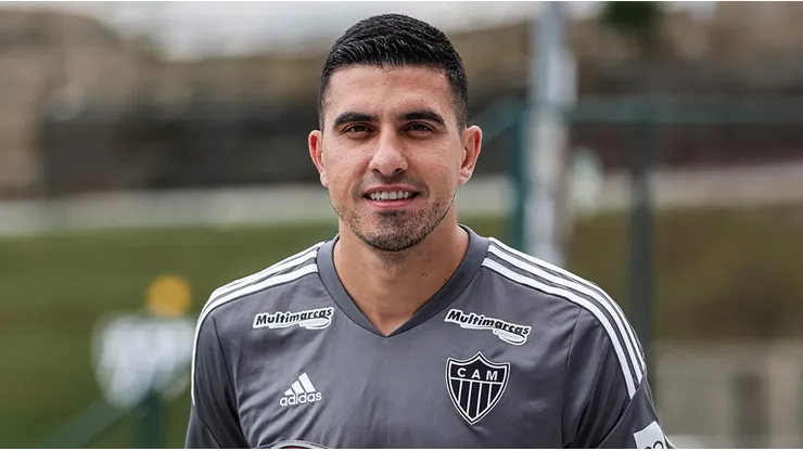 Confirmado: Rodrigo Battaglia, nuevo refuerzo de Boca