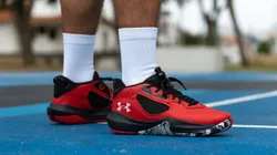 Las mejores 4 zapatillas de básquet, relación calidad y precio