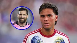 Telasco Segovia será uno de los nuevos socios de Messi en Inter Miami.