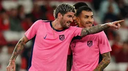 Dos equipos turcos compiten por el fichaje de uno de los argentinos del Atlético de Madrid