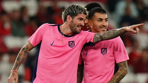 Dos equipos turcos compiten por el fichaje de uno de los argentinos del Atlético de Madrid