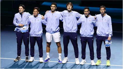 Los tenistas argentinos copan el top 100 del ranking de la ATP