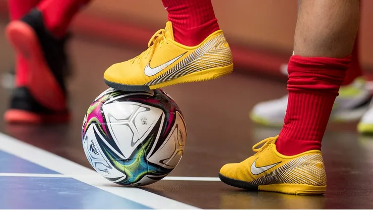 Los mejores botines futsal se pueden comprar en Amazon desde Argentina.
