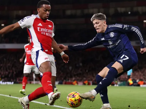 Pronósticos Arsenal vs Manchester United: la FA Cup revive una rivalidad histórica