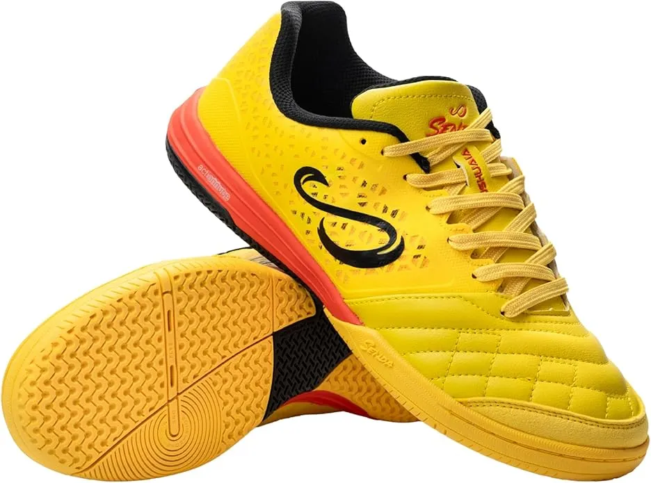 Los SENDA Ushuaia Pro 2.0 y su llamativo diseño en amarillo.