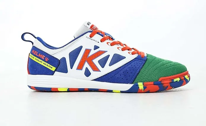 Los KELME Stiletto tienen un diseño muy llamativo.