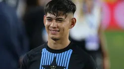 Julio Soler, lateral izquierdo que quiere River.