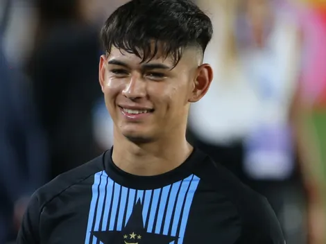 Julio Soler, la joya que sigue Lionel Scaloni para la Selección Argentina y se suma a la Premier League