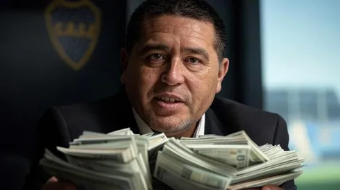 El presidente de Belgrano reveló cómo hace Riquelme para sumar refuerzos en Boca