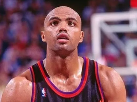 Charles Barkley eligió a los 7 mejores jugadores de la historia de la NBA
