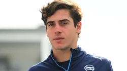 Franco Colapinto se prepara para una nueva temporada.