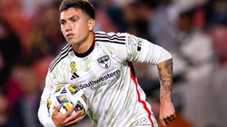 Alan Velasco jugará en Boca.