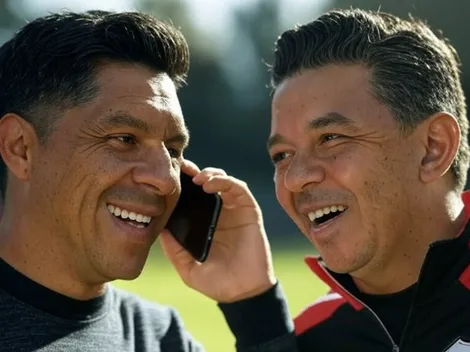 Un llamado resolvió todo: así se gestó el regreso de Enzo Pérez a River