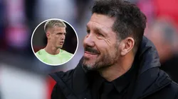 Simeone puso en guardia al Atlético de Madrid: su pedido sobre el caso Dani Olmo