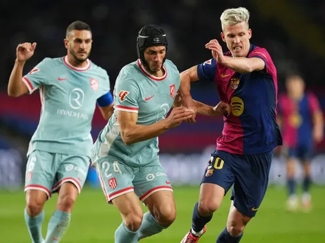 Qué pasa si Atlético de Madrid gana, empata o pierde hoy contra Barcelona por las semifinales de la Copa del Rey 2025