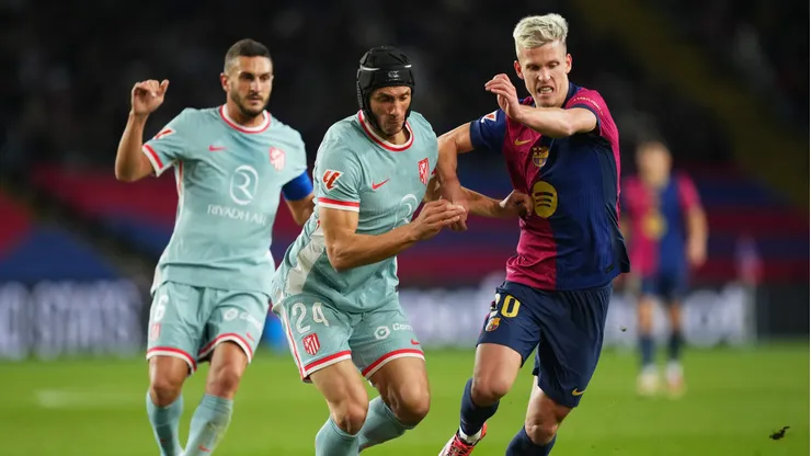 Atlético de Madrid busca el pase a la final.