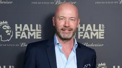 Alan Shearer, leyenda de la Premier League.