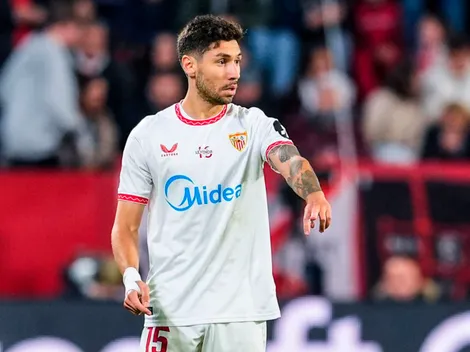 La decisión del DT de Sevilla mientras River intenta cerrar el fichaje de Montiel