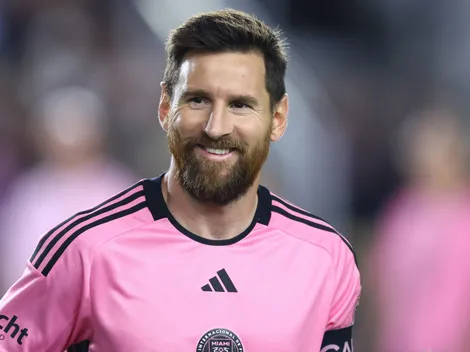 Un nuevo argentino confirmado en el Inter Miami de Messi para 2025