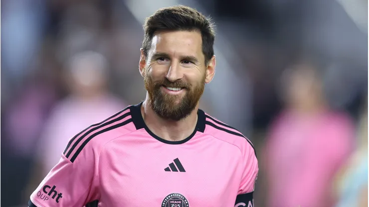 Un nuevo argentino confirmado en el Inter Miami de Messi para 2025
