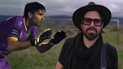 "El fútbol ha terminado, pero ha mi vida todavía le queda un segundo tiempo", dice el Flaco, a los 38 años.