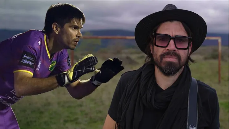 "El fútbol ha terminado, pero ha mi vida todavía le queda un segundo tiempo", dice el Flaco, a los 38 años.