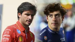 Carlos Sainz es el reemplazante de Colapinto en Williams.