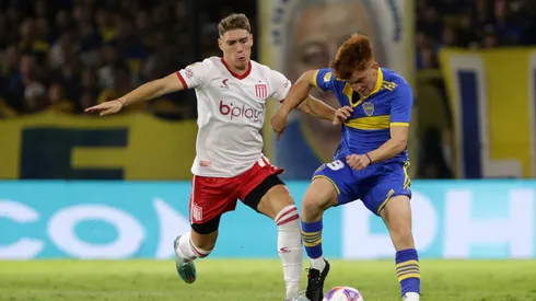 Benjamín Rollheiser fue figura en Estudiantes de La Plata.