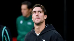 Vlahović podría ser socio de Julián Álvarez, pero Molina iría a Juventus