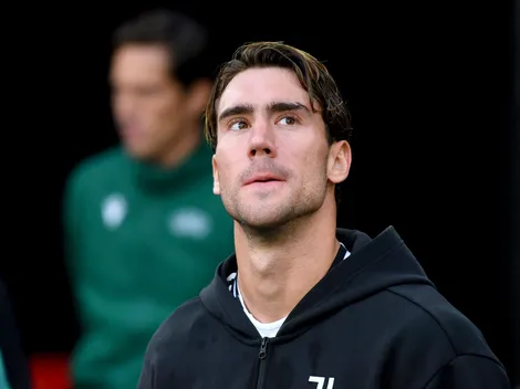 Dušan Vlahović podría llegar a Manchester United