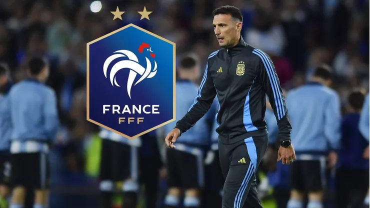 Neal Maupay, francés que puede ser citado por Lionel Scaloni, destacó la labor de Gerónimo Rulli en el Marsella.