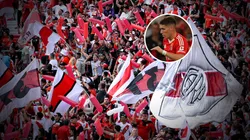 Los hinchas de River, enojados con Rollheiser