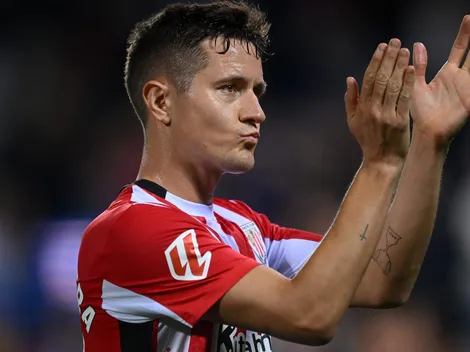 Los últimos movimientos de Ander Herrera en Bilbao antes de sumarse a Boca