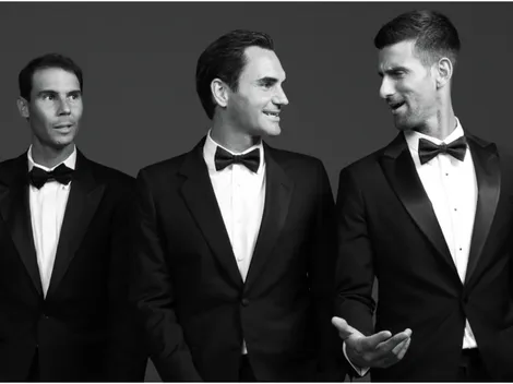 Djokovic reveló intimidades de su relación personal con Nadal y Federer: “No recibí aceptación”