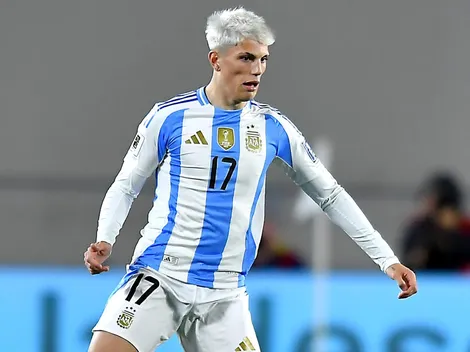 Garnacho dejaría al Manchester United por un destino muy ligado a Argentina