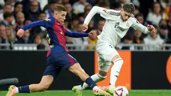 Barcelona y Real Madrid definen al campeón de la Copa del Rey.