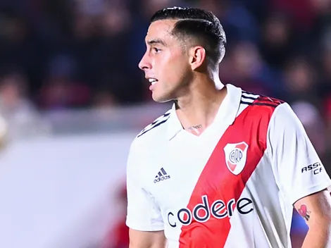 Ramiro Funes Mori podría irse de River: los dos equipos del fútbol argentino que lo buscan