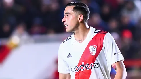Ramiro Funes Mori, defensor de River.