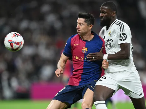 Qué pasa si empatan Barcelona y Real Madrid en la final de la Supercopa