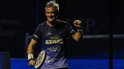 Miguel Lamperti, jugador argentino.