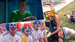 Los mejores memes de Barcelona vs. Real Madrid.