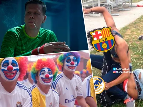 Los mejores memes de la goleada de Barcelona a Real Madrid