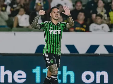 La decisión de Driussi por la que la MLS evalúa un severo castigo mientras suena en River